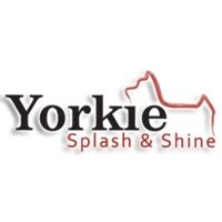 Yorkie Splash and Shine coupons